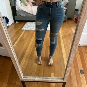 Bdg 25w crop twig high rise jeans